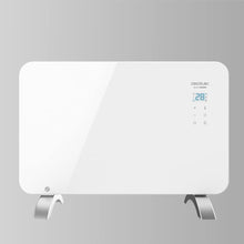 Carica l&#39;immagine nel visualizzatore di Gallery, Convettore in vetro Ready Warm 6650 Crystal Connection
