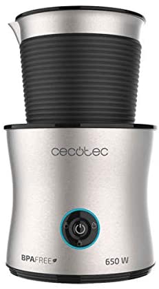 Sbattitore per Latte Cecotec Power Moca Spume 5000 650W (200 ml)