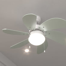 Carica l&#39;immagine nel visualizzatore di Gallery, Ventilatore da soffitto EnergySilence Aero 3600 Vision Mint
