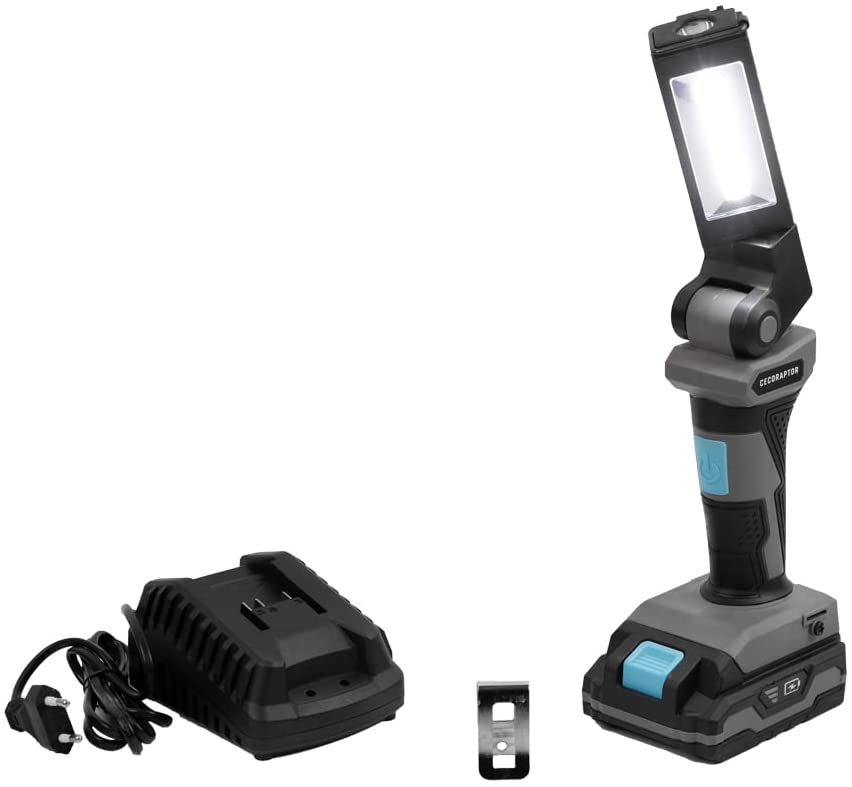 Luce di lavoro CecoRaptor Perfect WorkLight 2020 Advance