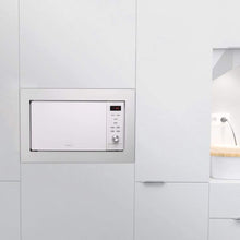 Carica l&#39;immagine nel visualizzatore di Gallery, Microonde da incasso GrandHeat 2350 Built-In White

