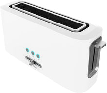 Carica l&#39;immagine nel visualizzatore di Gallery, Tostapane Toast&amp;Taste 10000 Extra White
