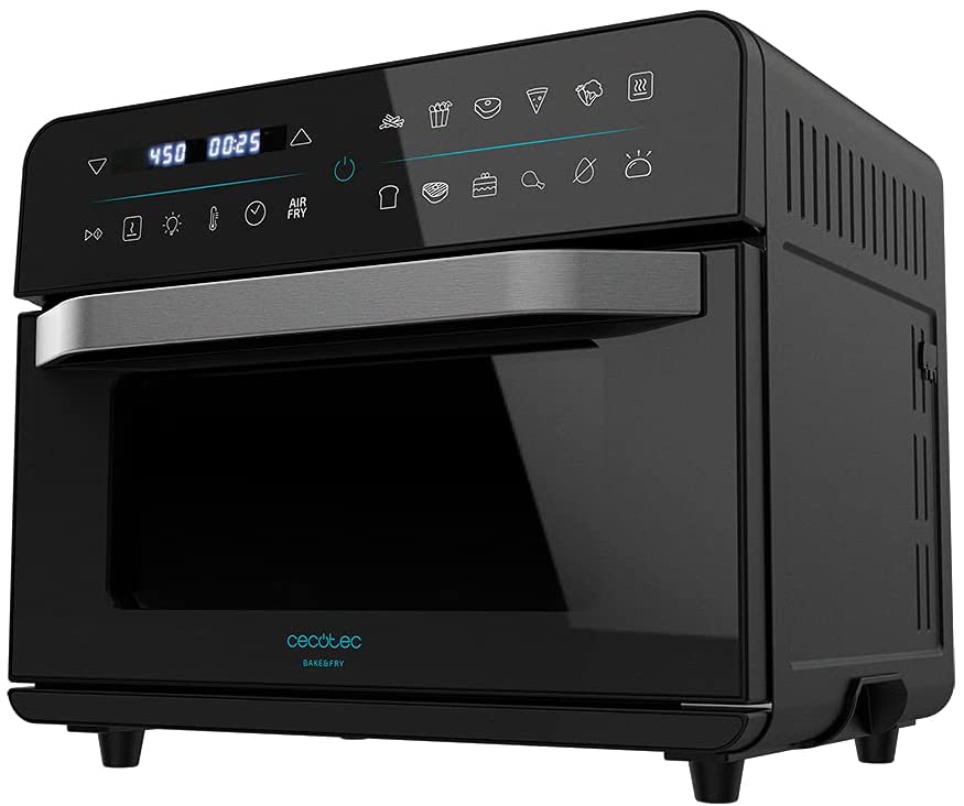 Forno friggitrice ad aria calda Bake&Fry 2500 Touch