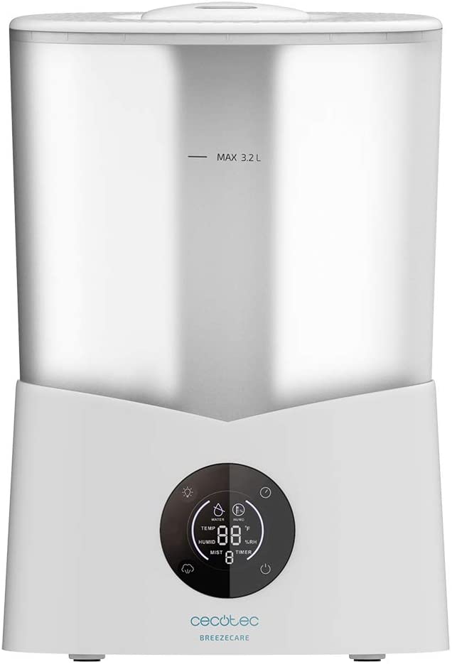 Umidificatore BreezeCare 2600 Light Smart