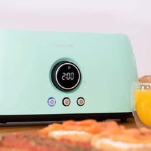 Carica l&#39;immagine nel visualizzatore di Gallery, Tostapane digitale ClassicToast 15000 Blue
