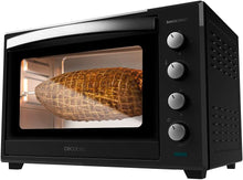 Carica l&#39;immagine nel visualizzatore di Gallery, Forno Bake&amp;Toast 6000 Black Gyro
