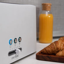 Carica l&#39;immagine nel visualizzatore di Gallery, Tostapane Toast&amp;Taste 10000 Extra White
