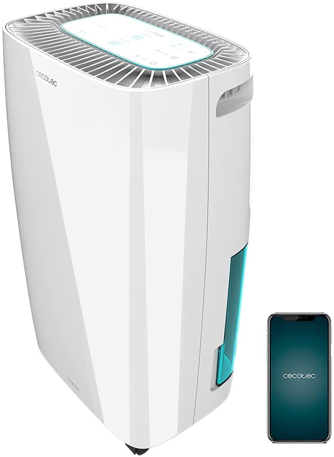 Deumidificatore BigDry 4000 Expert Connected