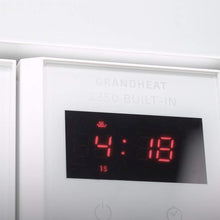 Carica l&#39;immagine nel visualizzatore di Gallery, Microonde da incasso GrandHeat 2350 Built-In White
