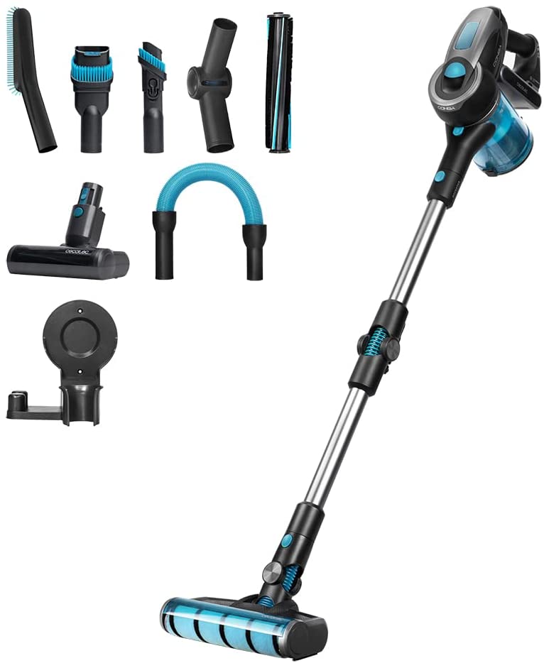Aspirapolvere Conga RockStar 1200 Ultimate ErgoFlex