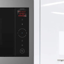 Carica l&#39;immagine nel visualizzatore di Gallery, Microonde da incasso GrandHeat 2500 Built-in Touch SteelBlack
