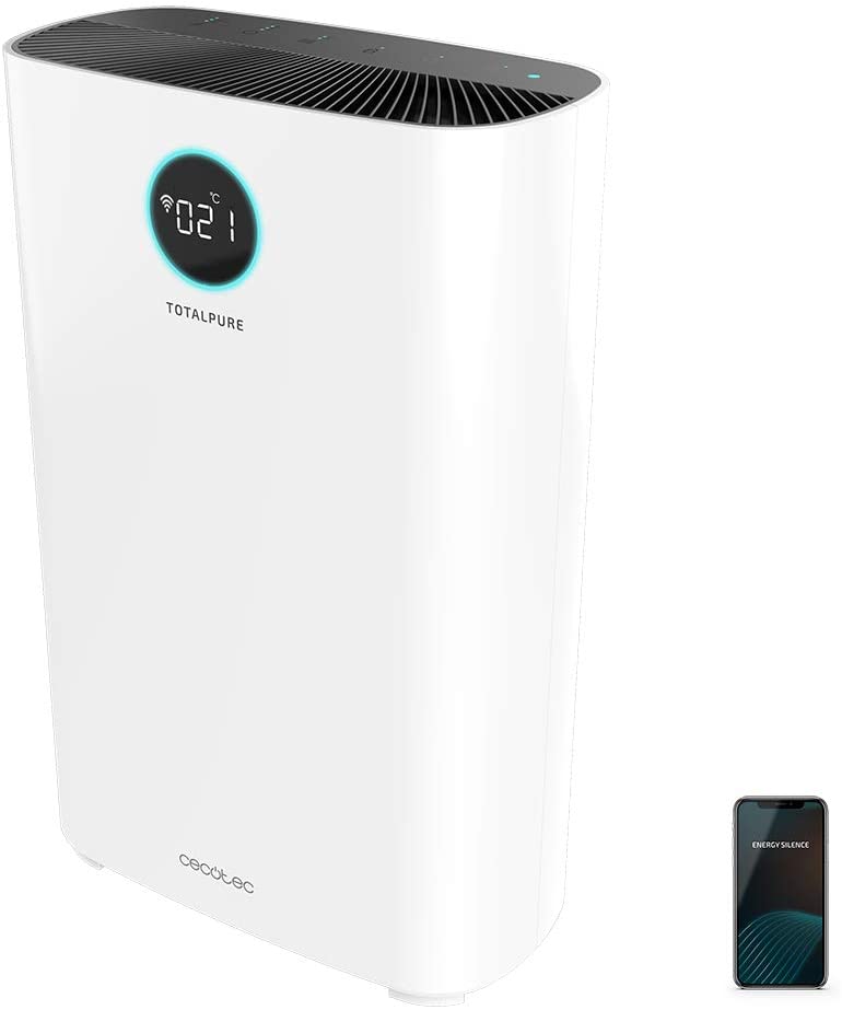 Purificatore d'aria TotalPure 5000 Connected