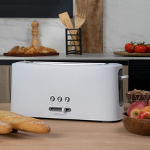 Carica l&#39;immagine nel visualizzatore di Gallery, Tostapane Toast&amp;Taste 10000 Extra White
