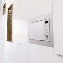 Carica l&#39;immagine nel visualizzatore di Gallery, Microonde da incasso GrandHeat 2350 Built-In White
