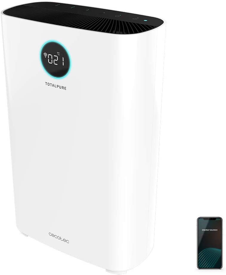 Purificatore d'aria TotalPure 7500 Connected