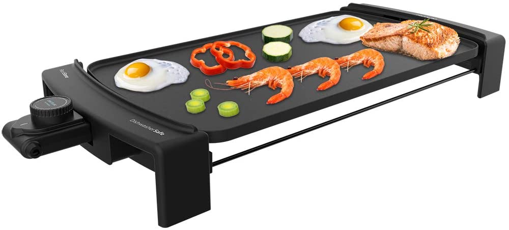 Piastra-grill Tasty&Grill 3000 BlackWater