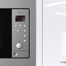 Carica l&#39;immagine nel visualizzatore di Gallery, Microonde da incasso GrandHeat 2500 Built-in SteelBlack
