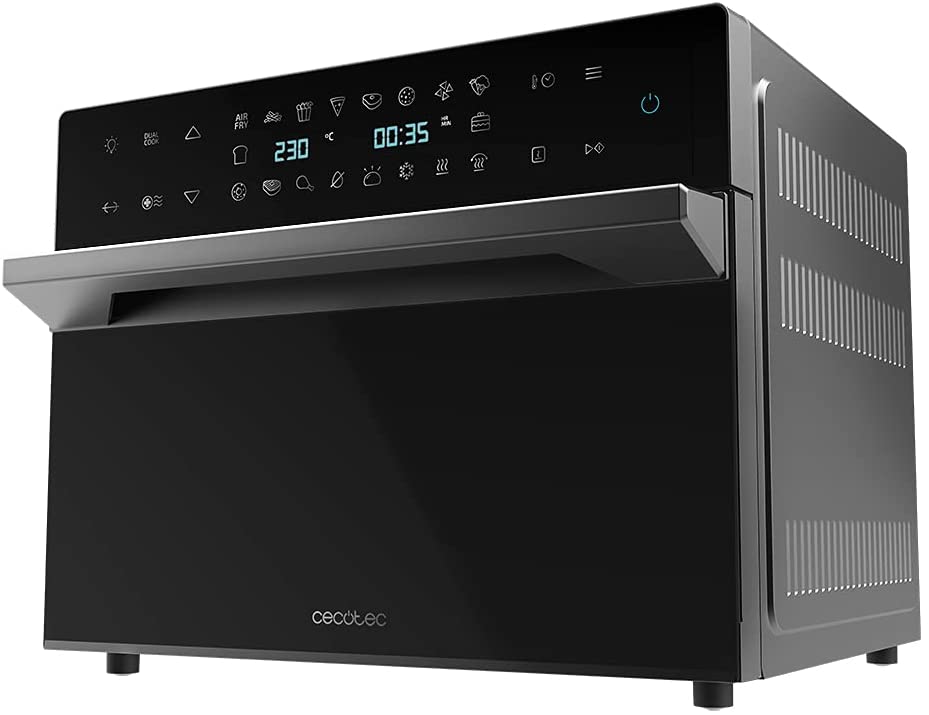 Forno Bake&Fry 3000 Touch
