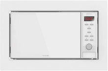 Carica l&#39;immagine nel visualizzatore di Gallery, Microonde da incasso GrandHeat 2350 Built-In White
