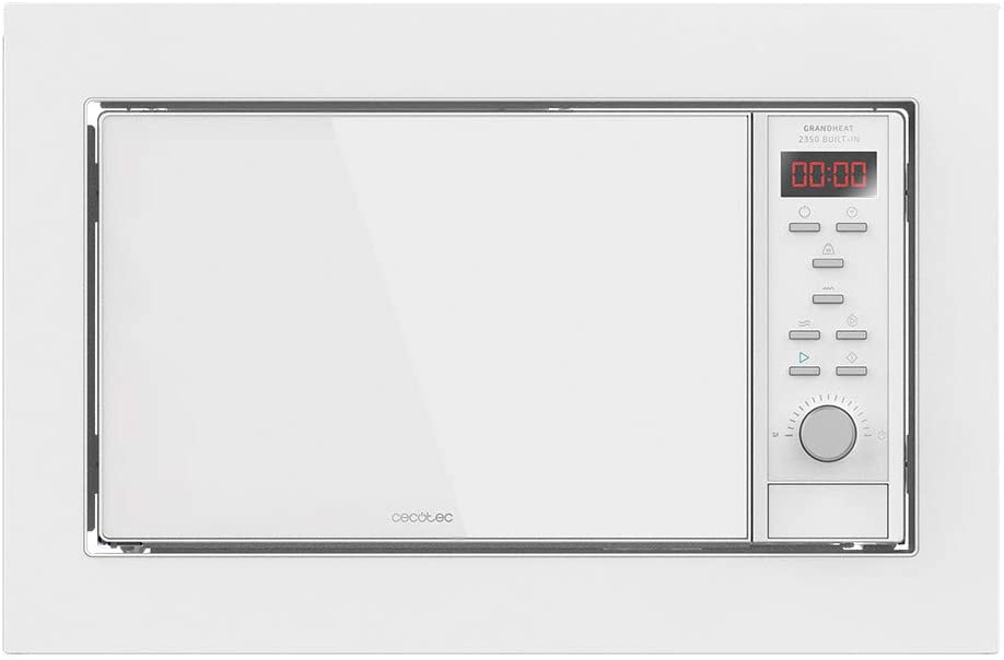 Microonde da incasso GrandHeat 2350 Built-In White