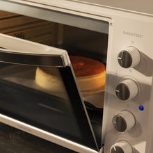 Carica l&#39;immagine nel visualizzatore di Gallery, Forno Bake&amp;Toast 4500 White Gyro
