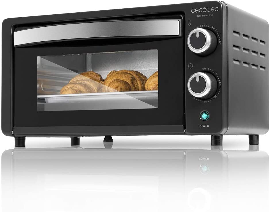 Forno elettrico Bake&Toast 450