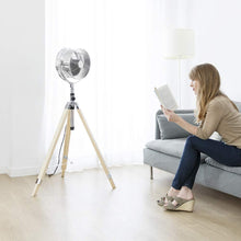 Carica l&#39;immagine nel visualizzatore di Gallery, Ventilatore a piantana EnergySilence 1200 Woody
