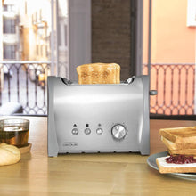 Carica l&#39;immagine nel visualizzatore di Gallery, Tostapane Steel&amp;Toast 2S
