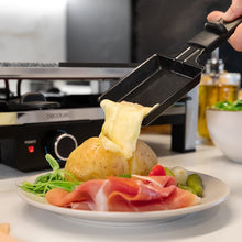 Carica l&#39;immagine nel visualizzatore di Gallery, Raclette Cheese&amp;Grill 12000 Inox MixGrill
