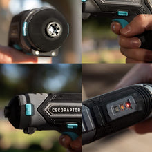 Carica l&#39;immagine nel visualizzatore di Gallery, Avvitatore multifunzione CecoRaptor Perfect MultiWork 360 Ultra

