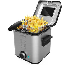 Carica l&#39;immagine nel visualizzatore di Gallery, Friggitrice CleanFry Advance 1500 Inox
