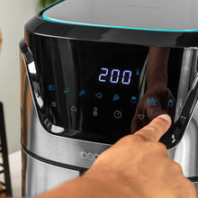 Carica l&#39;immagine nel visualizzatore di Gallery, Friggitrice dietetica Cecofry Advance Inox
