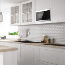 Carica l&#39;immagine nel visualizzatore di Gallery, Microonde da incasso GrandHeat 2500 Built-in Touch SteelBlack
