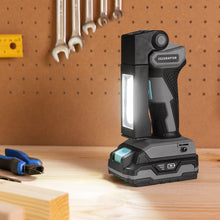 Carica l&#39;immagine nel visualizzatore di Gallery, Luce di lavoro CecoRaptor Perfect WorkLight 2020 Advance
