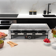 Carica l&#39;immagine nel visualizzatore di Gallery, Raclette Cheese&amp;Grill 12000 Inox AllStone
