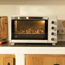 Carica l&#39;immagine nel visualizzatore di Gallery, Forno Bake&amp;Toast 4500 White Gyro
