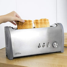 Carica l&#39;immagine nel visualizzatore di Gallery, Tostapane Steel&amp;Toast 1L
