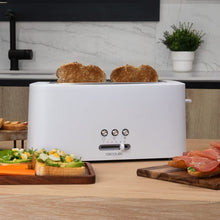 Carica l&#39;immagine nel visualizzatore di Gallery, Tostapane Toast&amp;Taste 10000 Extra White
