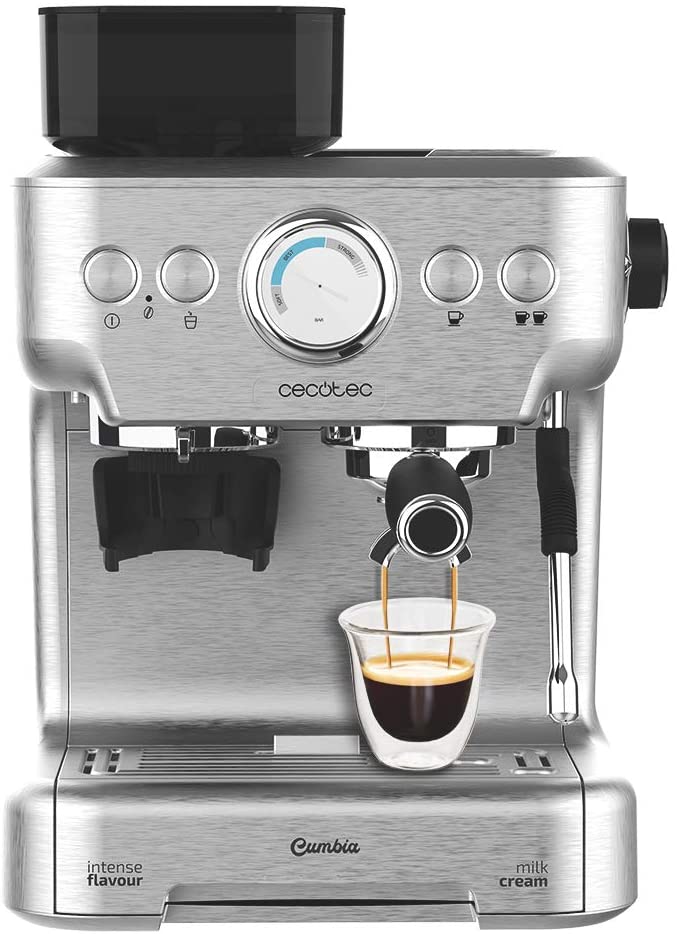 Caffettiera Power Espresso 20 Barista Aromax