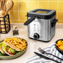 Carica l&#39;immagine nel visualizzatore di Gallery, Friggitrice CleanFry Advance 1500 Inox
