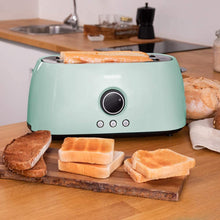 Carica l&#39;immagine nel visualizzatore di Gallery, Tostapane digitale ClassicToast 15000 Blue
