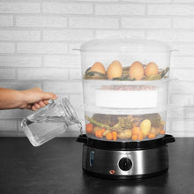 Carica l&#39;immagine nel visualizzatore di Gallery, Vaporiera Vapovita 3000
