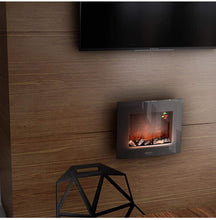 Carica l&#39;immagine nel visualizzatore di Gallery, Caminetto elettrico Ready Warm 2600 Curved Flames
