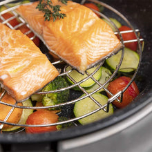 Carica l&#39;immagine nel visualizzatore di Gallery, Friggitrice ad aria TurboCecofry 4D Healthy
