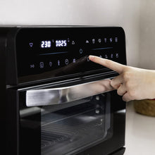 Carica l&#39;immagine nel visualizzatore di Gallery, Forno friggitrice ad aria calda Bake&amp;Fry 2500 Touch
