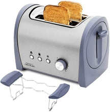 Carica l&#39;immagine nel visualizzatore di Gallery, Tostapane Steel&amp;Toast 2S

