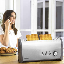 Carica l&#39;immagine nel visualizzatore di Gallery, Tostapane Steel&amp;Toast 1L
