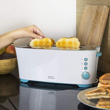 Carica l&#39;immagine nel visualizzatore di Gallery, Tostapane Toast&amp;Taste 2L
