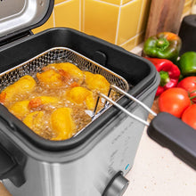 Carica l&#39;immagine nel visualizzatore di Gallery, Friggitrice CleanFry Advance 1500 Inox
