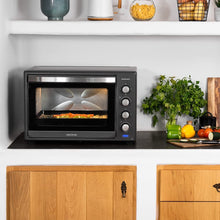 Carica l&#39;immagine nel visualizzatore di Gallery, Forno Bake&amp;Toast 6000 Black Gyro
